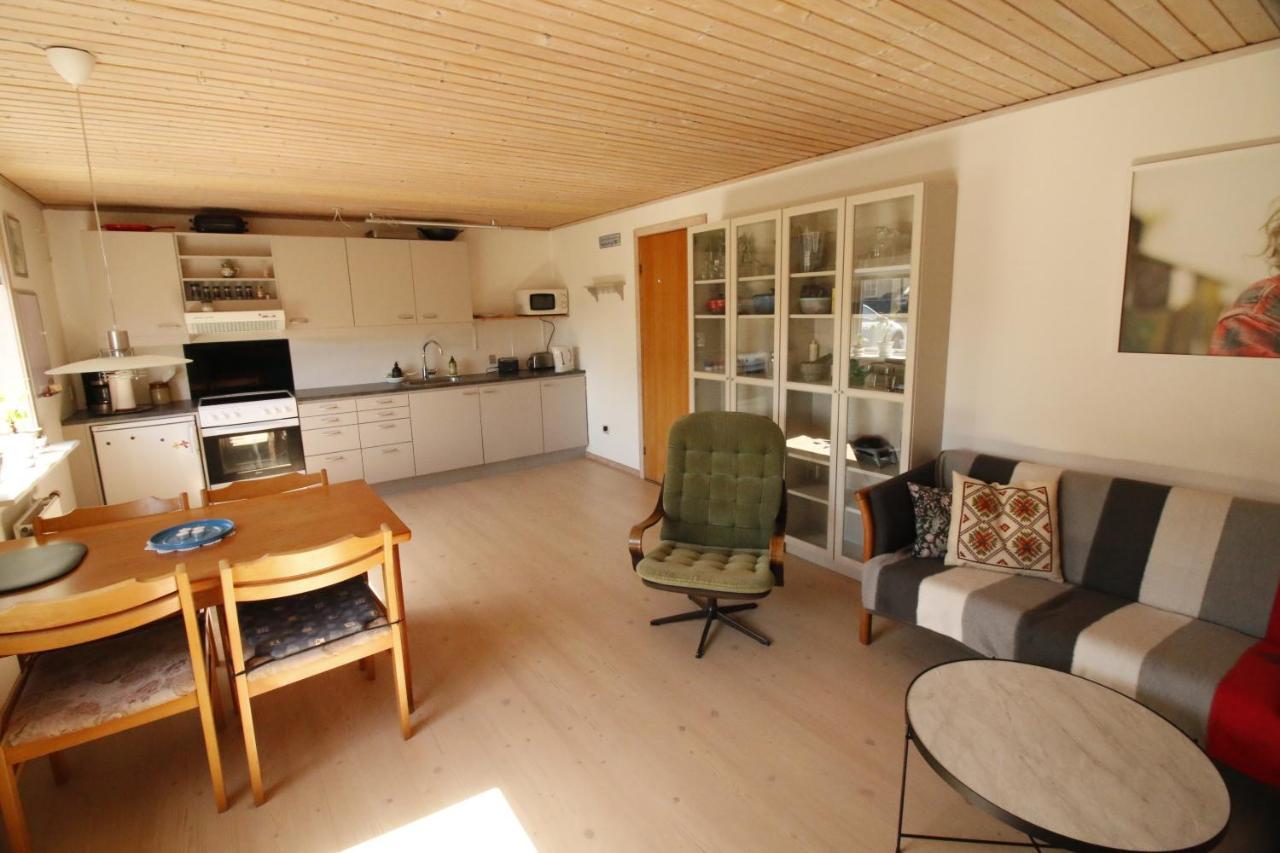 One bedroom apartment in quiet neighborhood Tórshavn Exterior foto