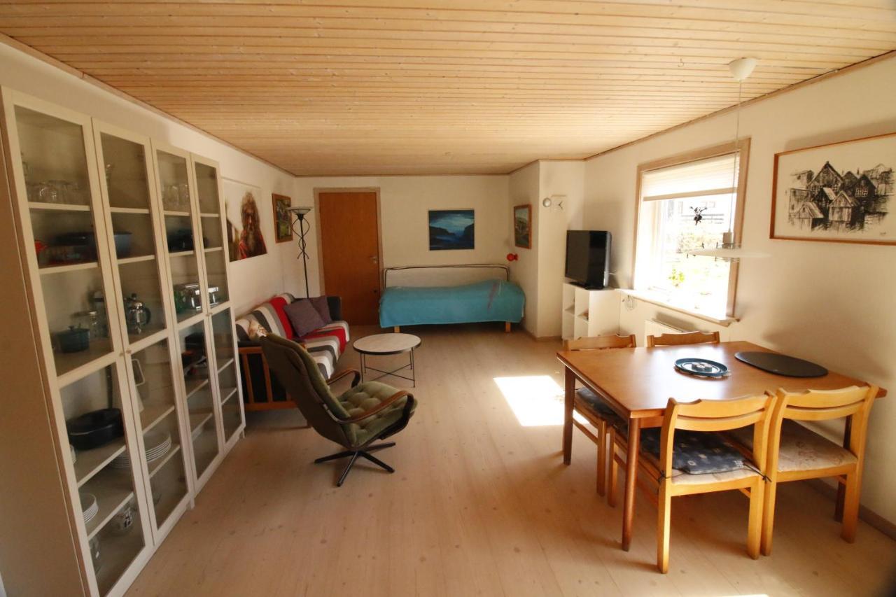 One bedroom apartment in quiet neighborhood Tórshavn Exterior foto